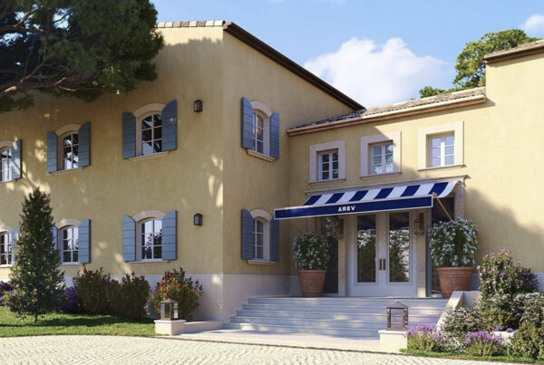 code - hotel de lujo - hotel arev - francia