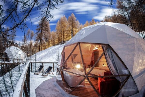 code - hotel de lujo - alpin d’home - francia