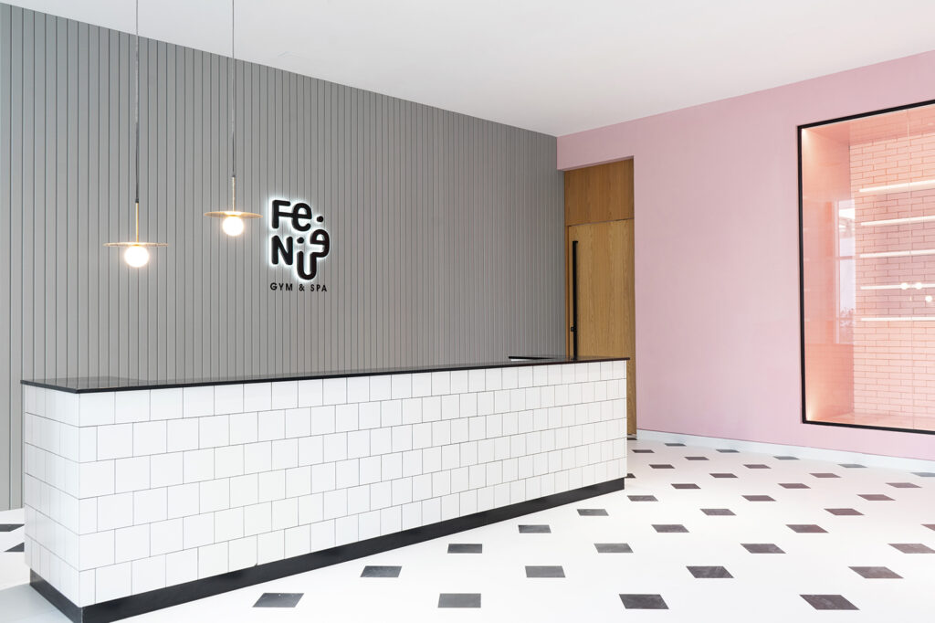 code - centro de bienestar - fen health club & spa