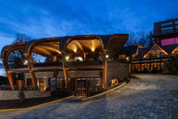 code - hotel de lujo - cheneaudiere hotel spa - francia