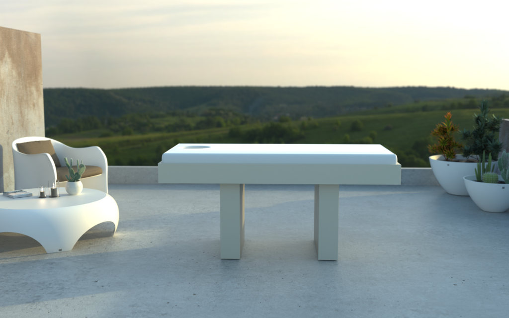 Koon Koon - lettino da massaggio - code