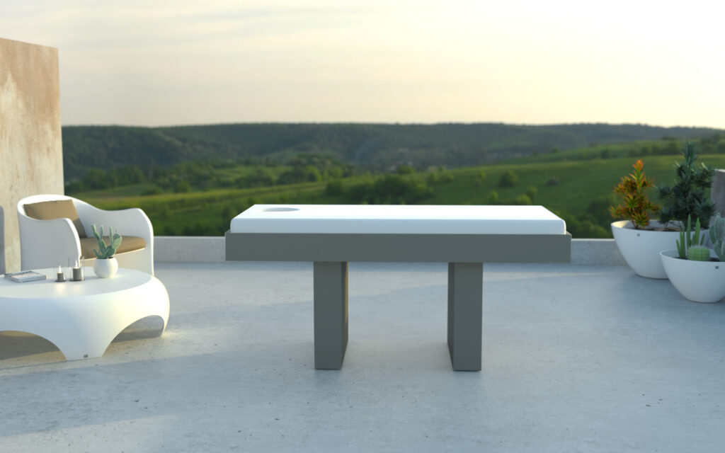 Koon koon lettino da massaggio - code