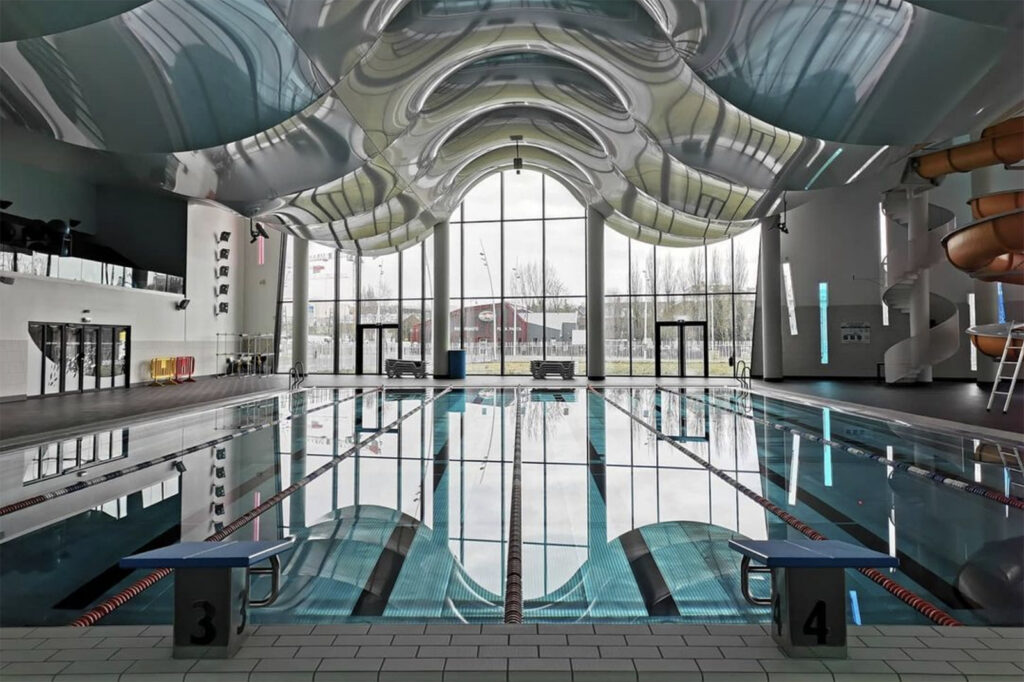 code - hotel de lujo - aquarena complexe aquatique & spa - francia