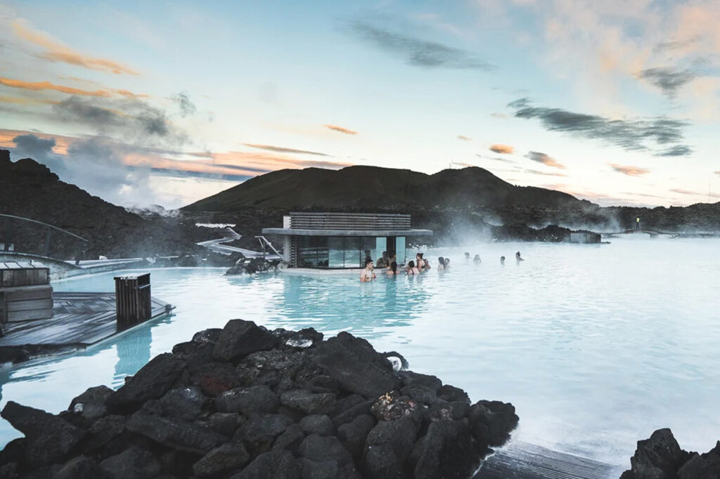 code - hotel de lujo - Blue Lagoon retreat spa - islandia
