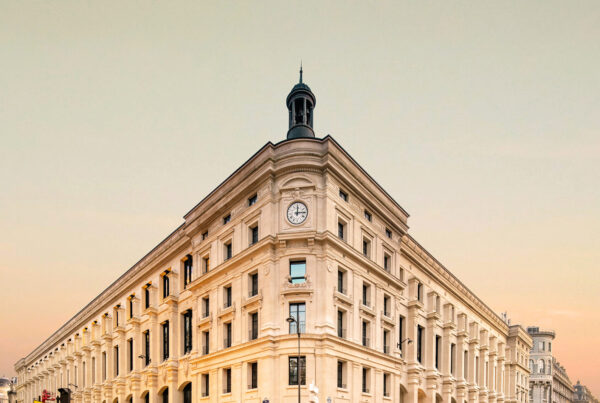 code - hotel de lujo - madame reve hotel - francia