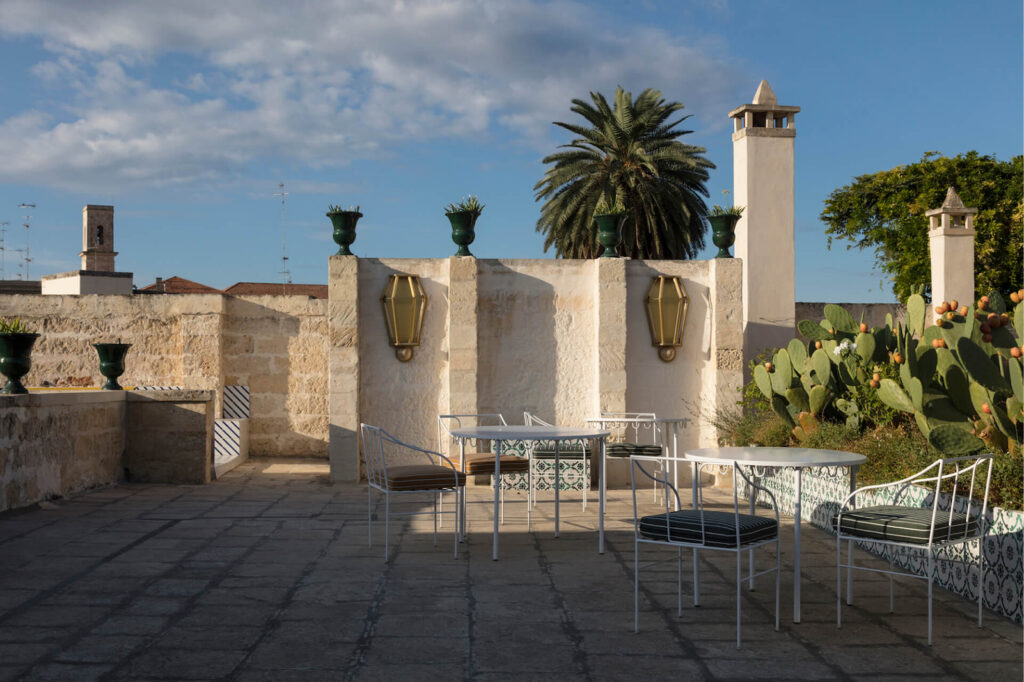 code - hotel de lujo - palazzo luce - Italia