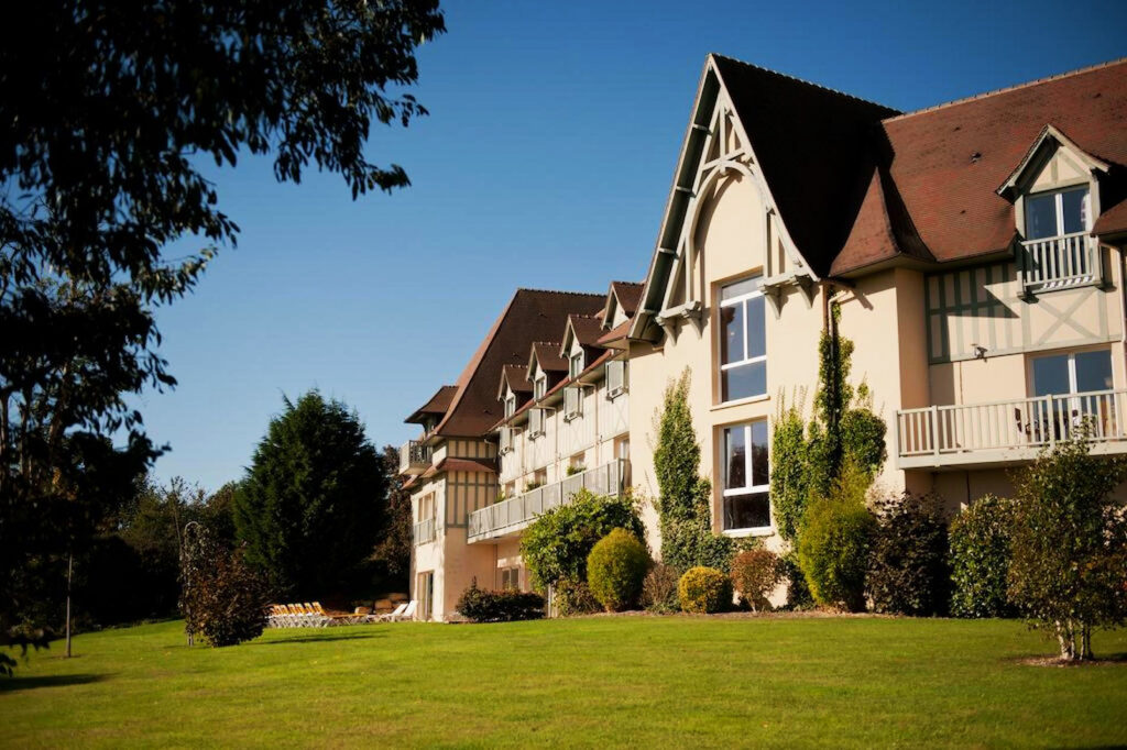 code - hotel de lujo - domaine de villers&spa - francia