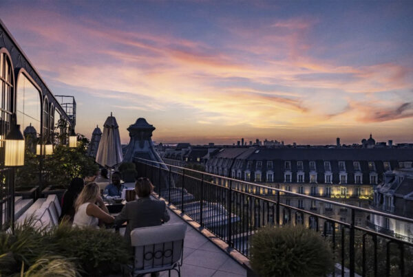 code - hotel de lujo - kimpton hotel st honore - francia