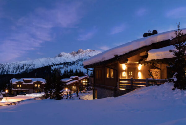 code - hotel de lujo - chalet razzie - francia
