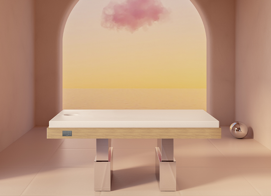 Aktice Spa CODE aktice spa massage table