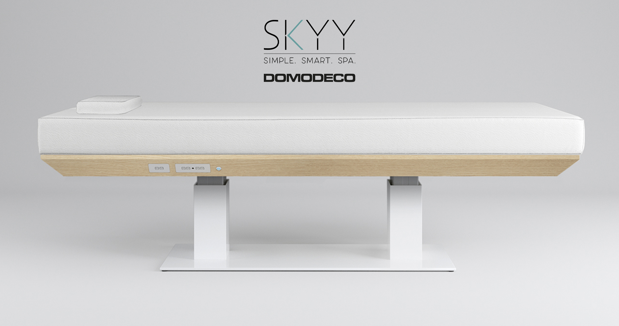 skyy-lettini da massaggio-fiera domodeco design 2025