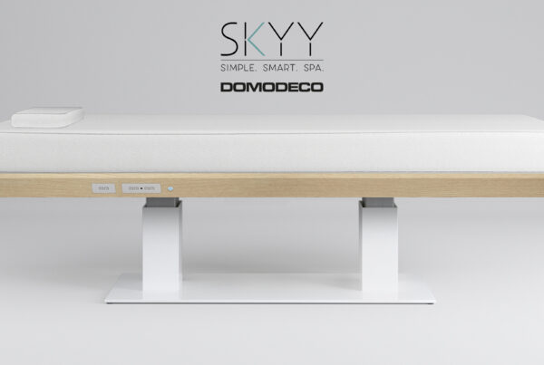 kyy-massages-tables-fiera domodeco design 2025